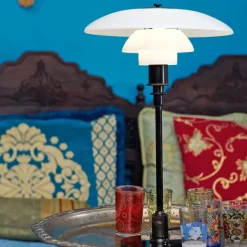 PH 3/2 Bordlampe fra Louis Poulsen
