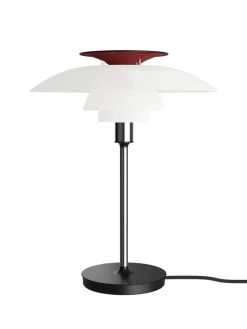 PH 80 Bordlampe, hvid fra Louis Poulsen