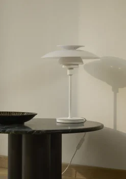 PH 80 Bordlampe, hvid fra Louis Poulsen