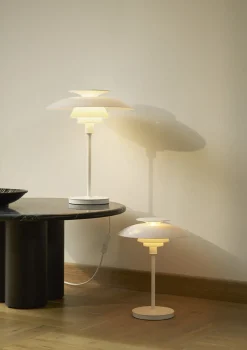 PH 80 Bordlampe, hvid fra Louis Poulsen