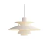 PH 5 Mini Pendant, Monochrome Pale Blush af Poul Henningsen