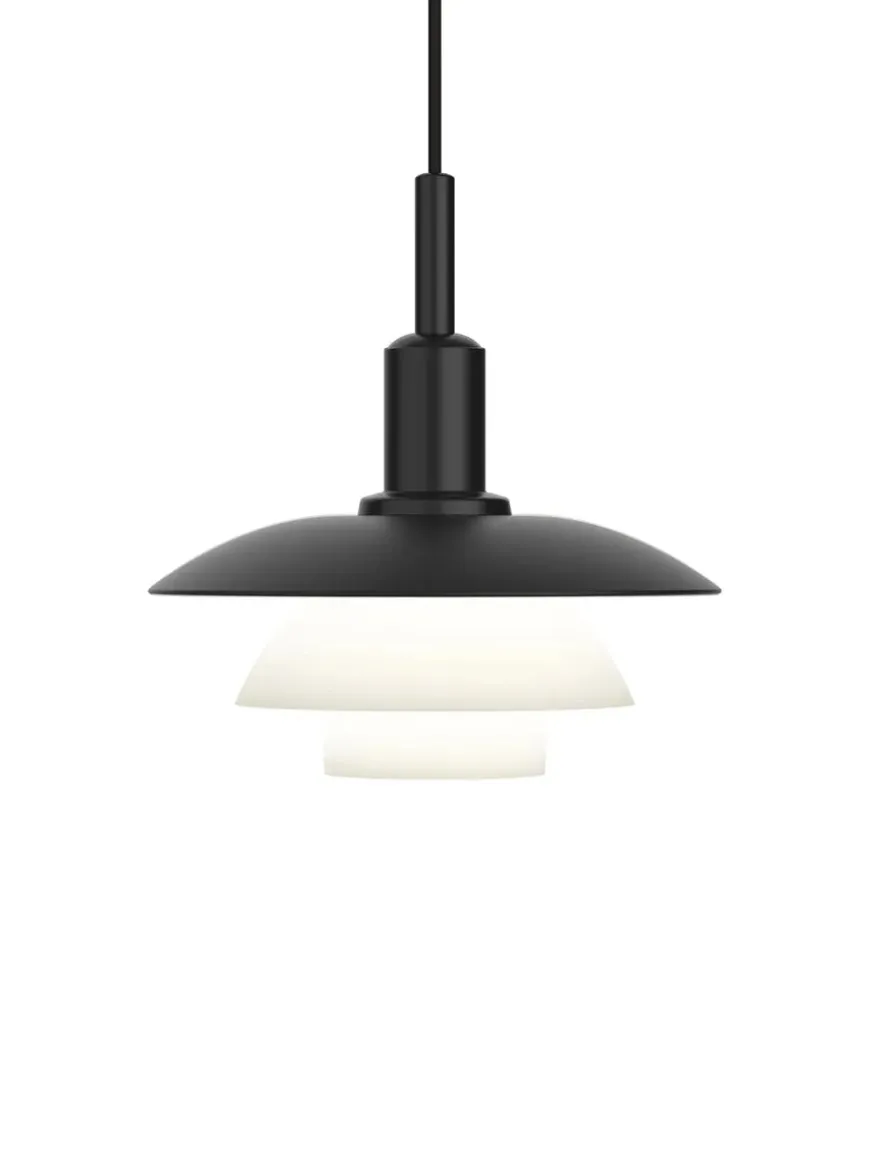 PH 3/3 Pale Rose Pendel fra Louis Poulsen