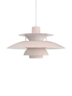 PH 5 Pendant, Monochrome Dusty Indigo af Poul Henningsen