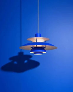 PH 5 Pendant, Monochrome Pale Blush af Poul Henningsen