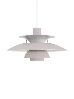 PH 5 Pendant, Monochrome Pale Blush af Poul Henningsen