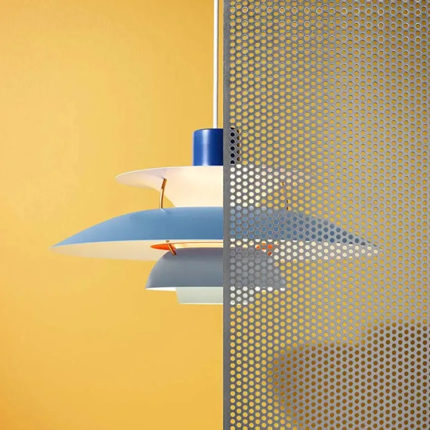 PH 5 pendel kobber fra Louis Poulsen