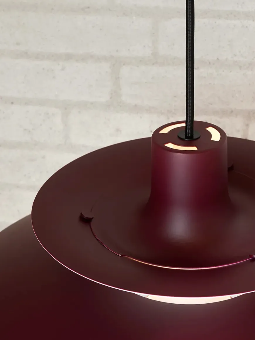 PH 5 pendel kobber fra Louis Poulsen