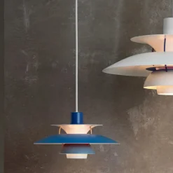 PH 5 pendel messing fra Louis Poulsen