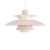 PH 5 pendel, Monokrom Pale Rose af Poul Henningsen