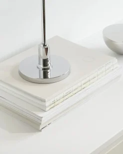 PH 2/1 Portable Bordlampe, messing fra Louis Poulsen