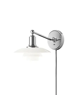 PH 2/1 Væglampe fra Louis Poulsen