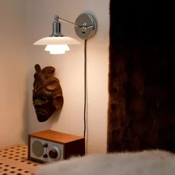 PH 2/1 Væglampe fra Louis Poulsen