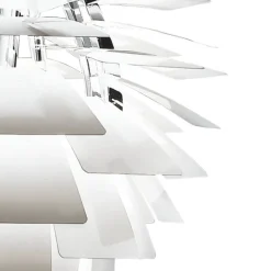 PH Artichoke Dusty Blue/Chrome fra Louis Poulsen