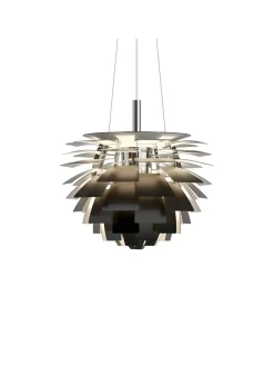 PH Artichoke Dusty Green/Brass fra Louis Poulsen