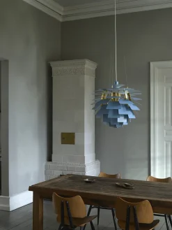 PH Artichoke i Hvid fra Louis Poulsen