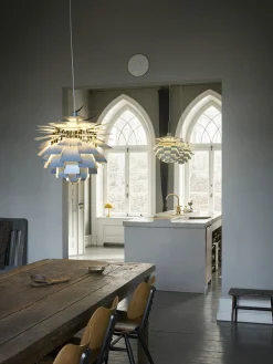 PH Artichoke i Hvid fra Louis Poulsen