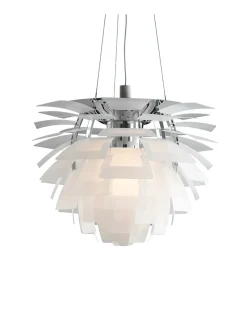 PH Artichoke i Hvid fra Louis Poulsen