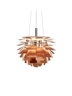 PH Artichoke i Hvid fra Louis Poulsen