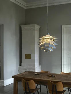 PH Artichoke i Kobber fra Louis Poulsen