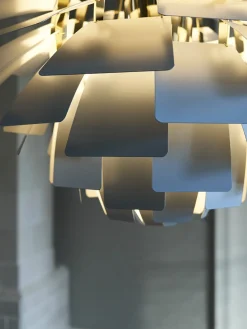 PH Artichoke i Kobber fra Louis Poulsen