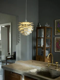 PH Artichoke i Kobber fra Louis Poulsen