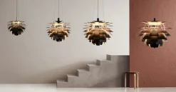 PH Artichoke i Kobber fra Louis Poulsen