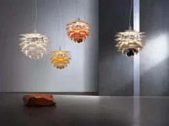 PH Artichoke i Kobber fra Louis Poulsen