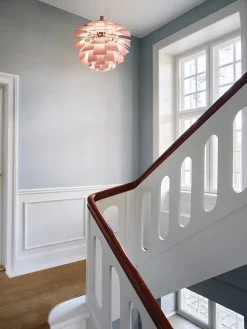 PH Artichoke Pale Rose fra Louis Poulsen