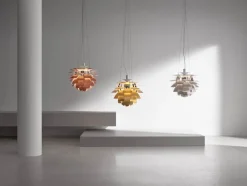 PH Artichoke Pale Rose fra Louis Poulsen