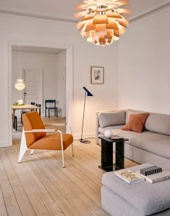 PH Artichoke Pale Rose fra Louis Poulsen