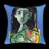 Picasso Buste De Femme Jaqueline pude fra Poulin Design