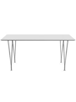 Piet Hein B614 Superellipse spisebord, 240 x 120 cm fra Fritz Hansen