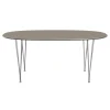 Piet Hein B616 Superellipse spisebord, 170 x 100 cm fra Fritz Hansen