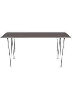 Piet Hein B616 Superellipse spisebord, 170 x 100 cm fra Fritz Hansen