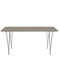 Piet Hein B616 Superellipse spisebord, 170 x 100 cm fra Fritz Hansen