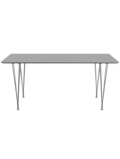 Piet Hein B616 Superellipse spisebord, 170 x 100 cm fra Fritz Hansen