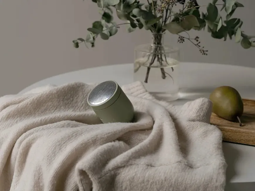 Pilo No.2 Fabric Shaver, Sand fra Steamery Stockholm