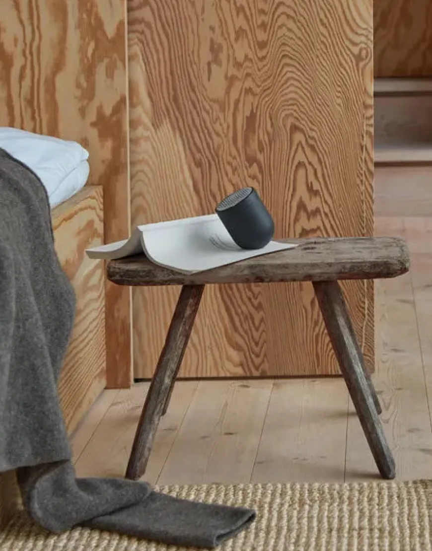 Pilo No.2 Fabric Shaver, Sand fra Steamery Stockholm