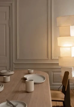 Pisu 06 Bowl, vanilla white fra Louise Roe