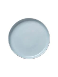 Pisu 11 Plate, sky blue fra Louise Roe