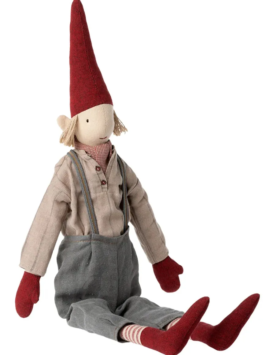 Pixy size 4 nissedreng med skjorte & bukser fra Maileg 2025