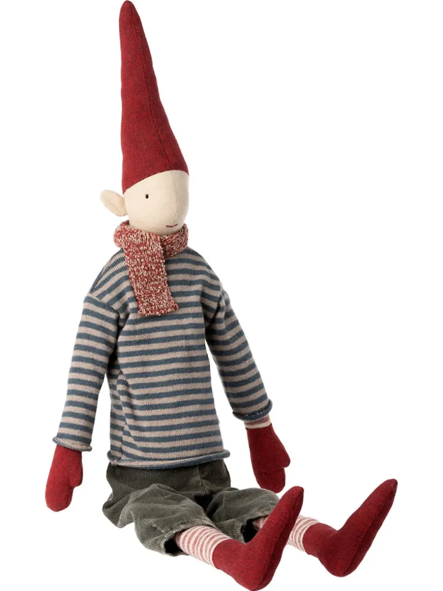 Pixy size 4 nissedreng med skjorte & bukser fra Maileg 2025