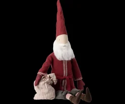 Pixy Size 6 nissepige m/nederdel & strikket sweater fra Maileg 2025