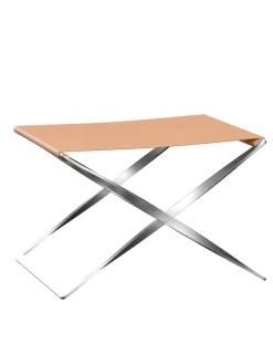 PK91 Foldestol af Poul Kjærholm