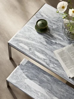 PK62 Sidebord af Poul Kjærholm