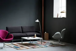 PK61 Sofabord af Poul Kjærholm