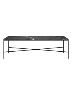 Planner Sofabord 100x100 fra Fritz Hansen