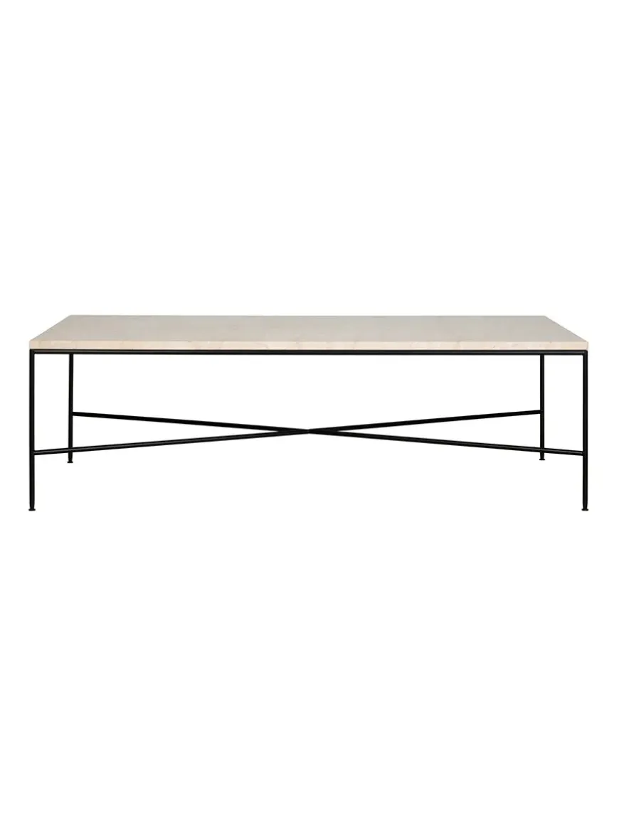 Planner Sofabord 100x100 fra Fritz Hansen
