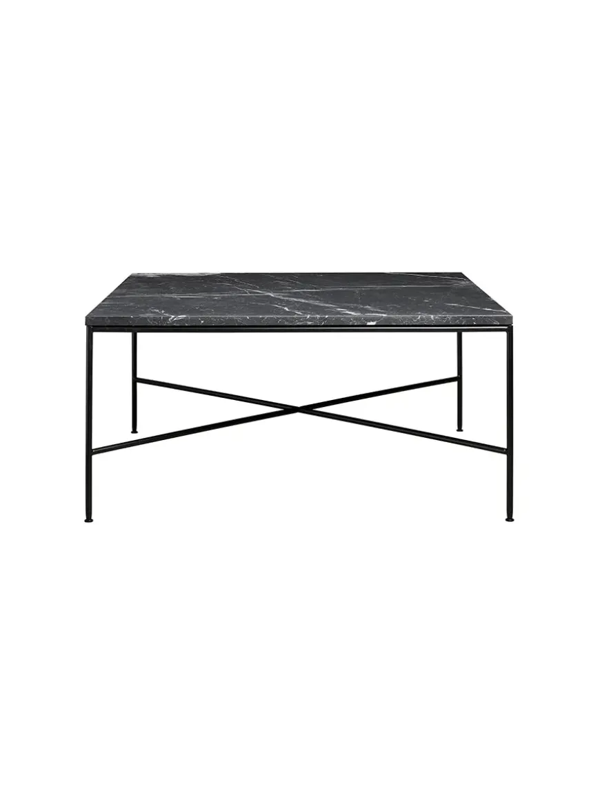 Planner Sofabord 100x100 fra Fritz Hansen