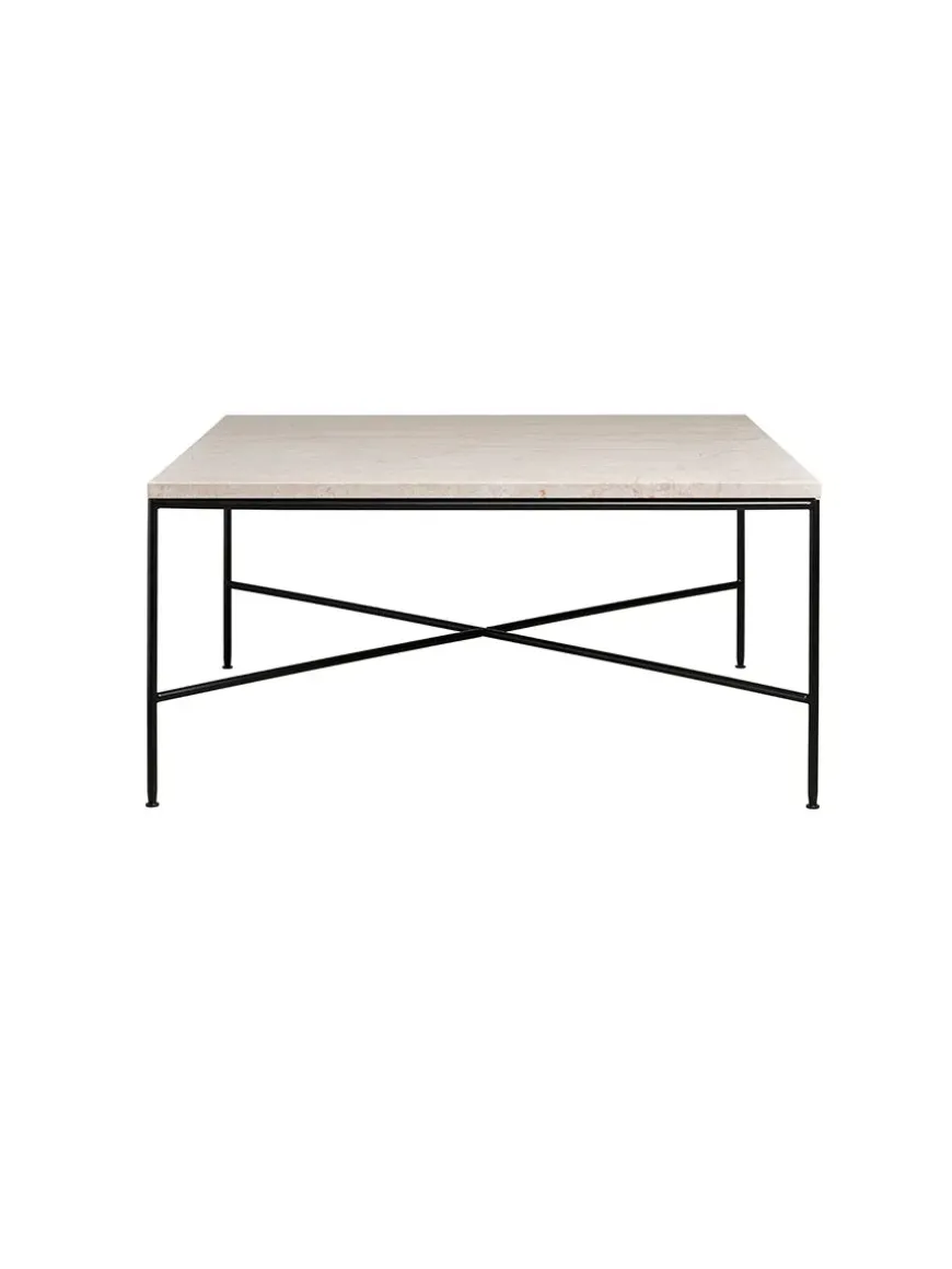 Planner Sofabord 100x100 fra Fritz Hansen